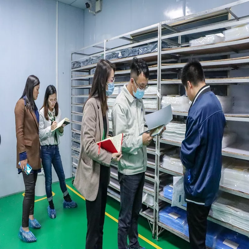 Visita alla fabbrica di silicone Aobo: assisti al viaggio di nascita di prodotti in silicone liquido di alta qualità
