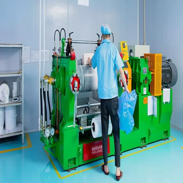 Aobo Silicone: produzione di precisione a catena completa per prodotti in silicone di alta qualità