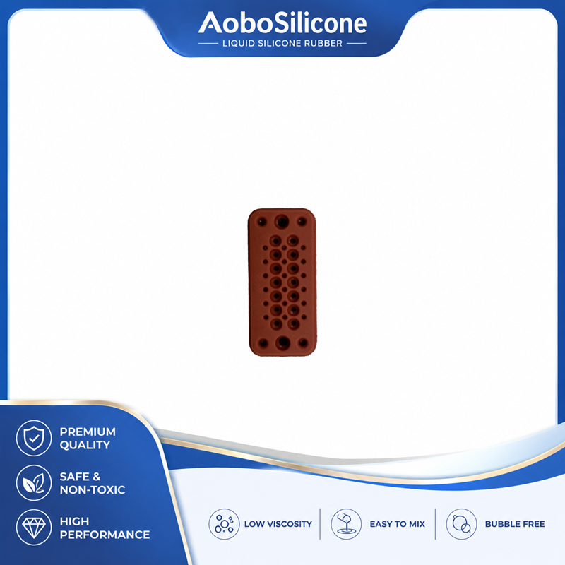 Cos'è un connettore in silicone? Una guida completa ai suoi usi, materiali e selezione