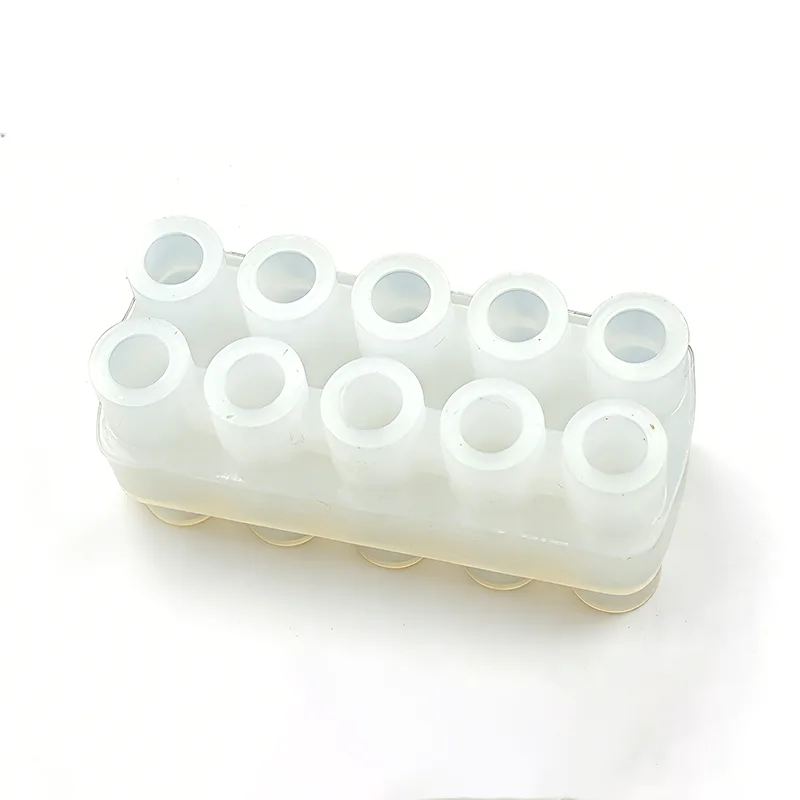 Cablaggio in silicone per connettori automobilistici