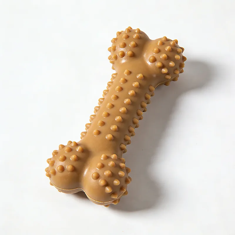 Massaggiagengive in silicone per cani