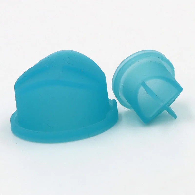 Tubo in silicone estruso