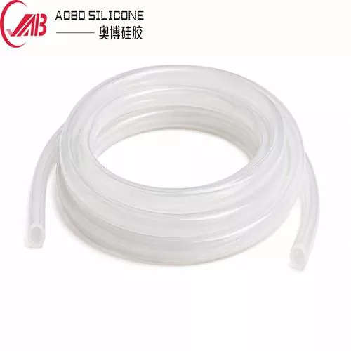 Platinum Cured Silicone Tubing