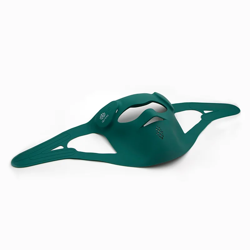 Maschera viso di bellezza in silicone liquido