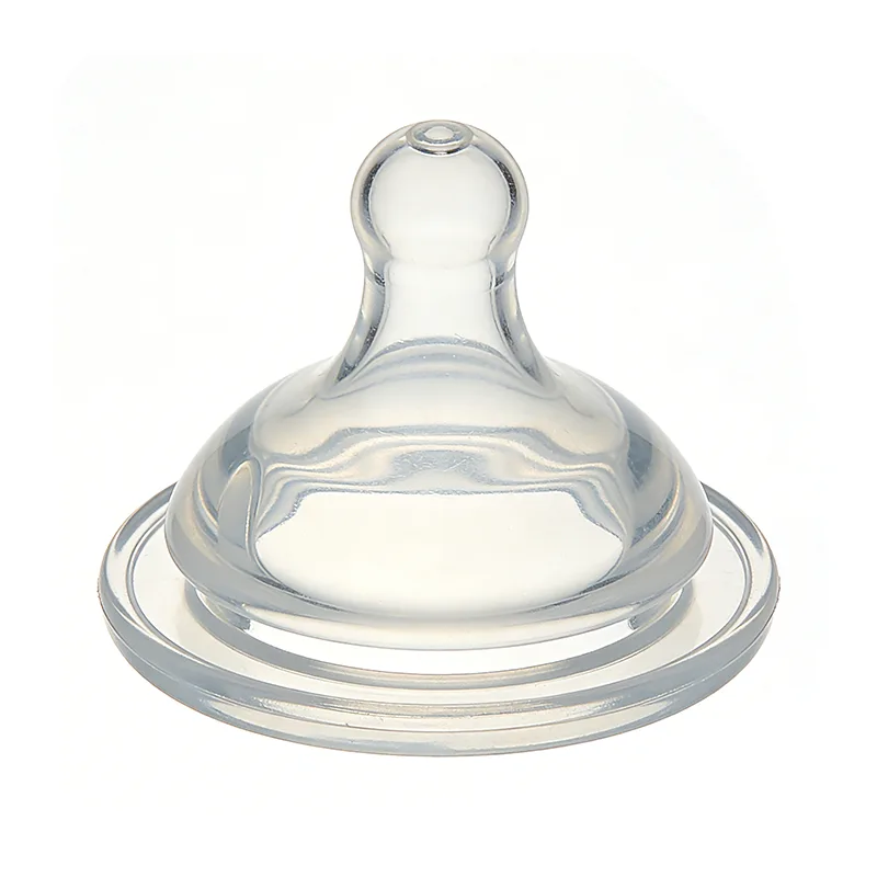 Tettarelle in silicone liquido