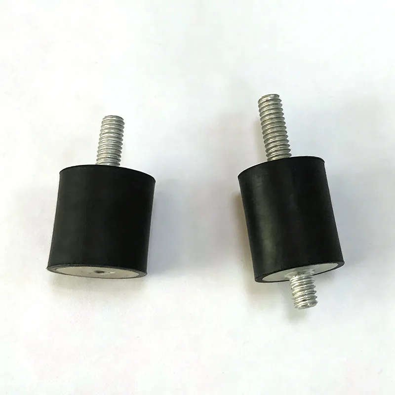 Sovrastampaggio di metalli in gomma siliconica liquida