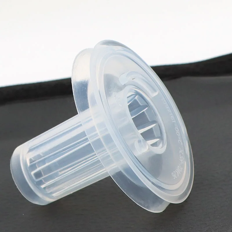 Tubo in silicone medico